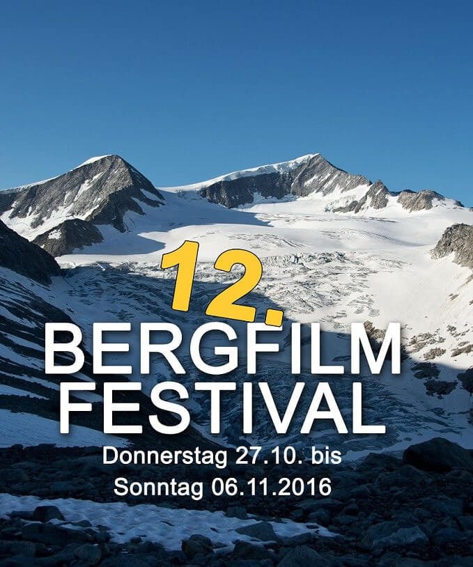 Bergfilmfestival 2016