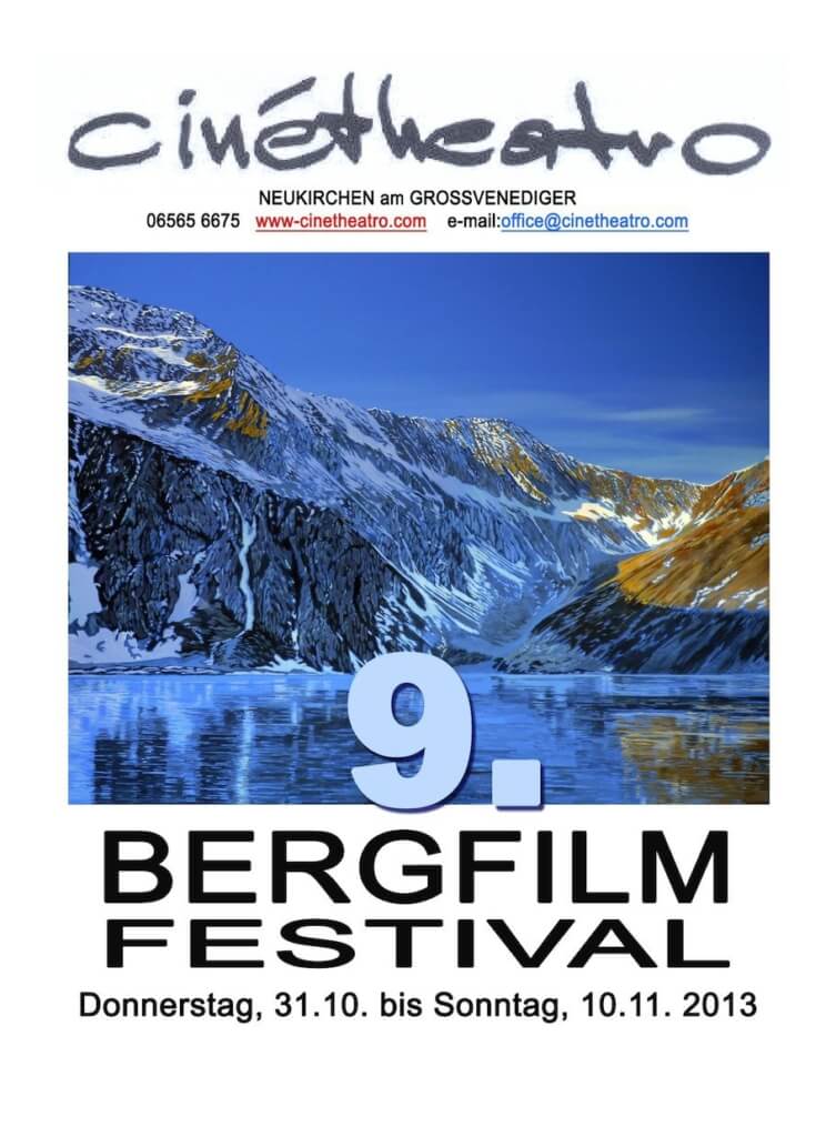 Bergfilmfestival 2013