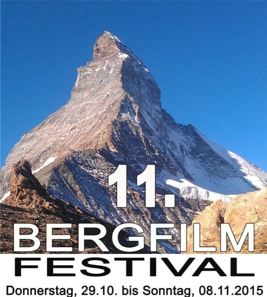 Bergfilmfestival 2015