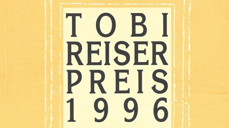Tobi Reiser Preis (März 1996)