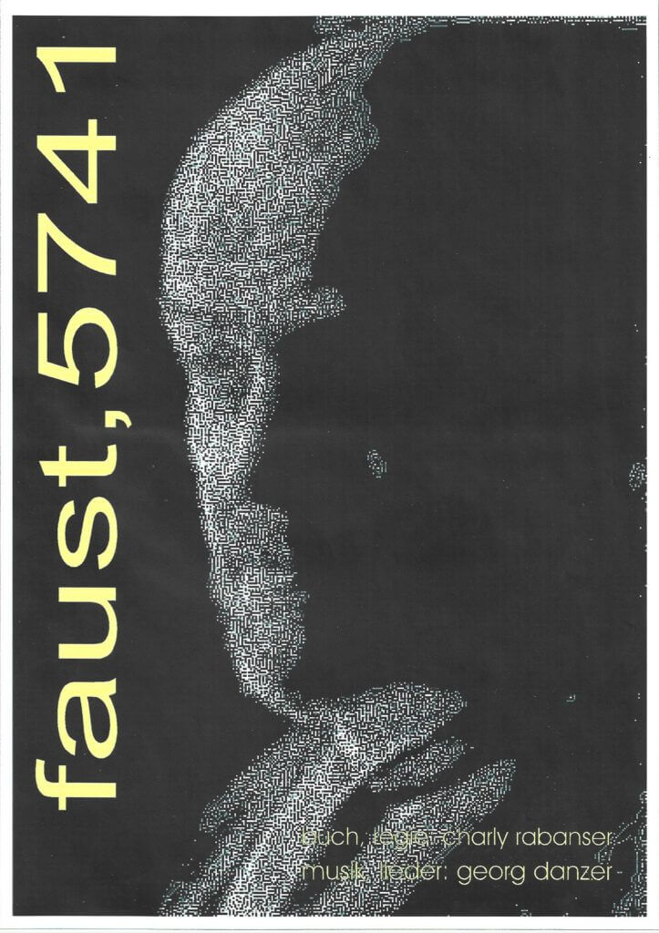 Faust, 5741 (November 2001)
