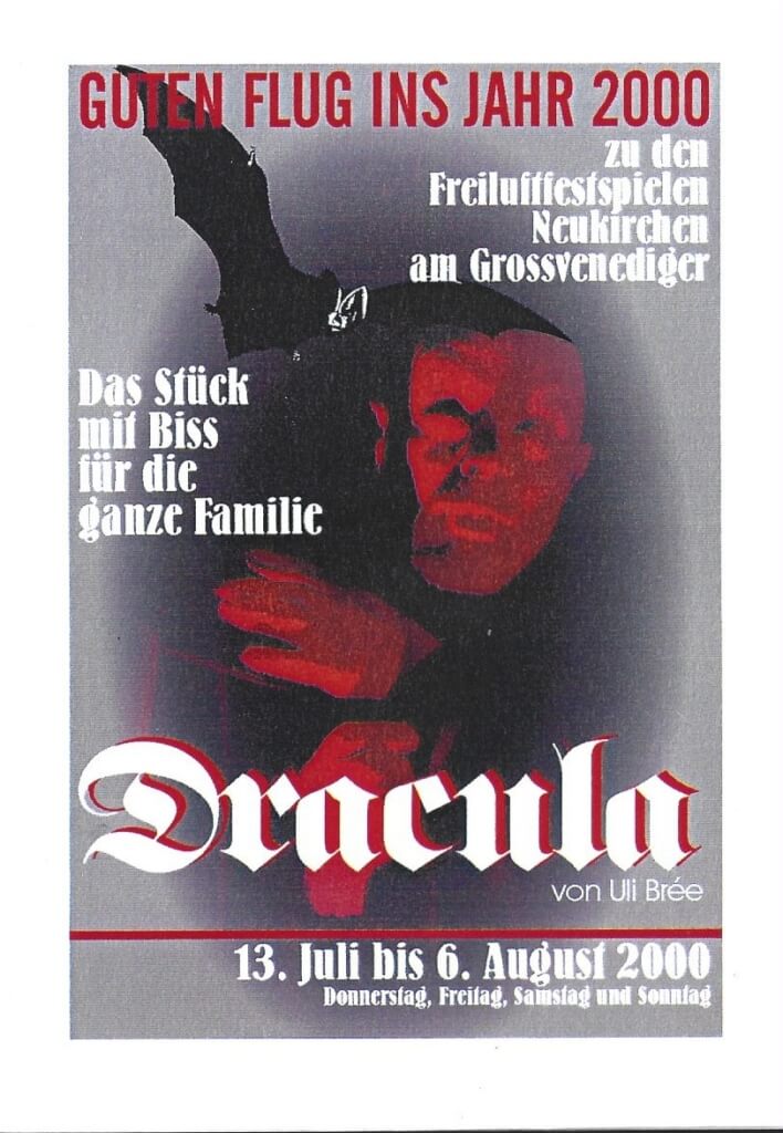 Dracula (Juli 2000)