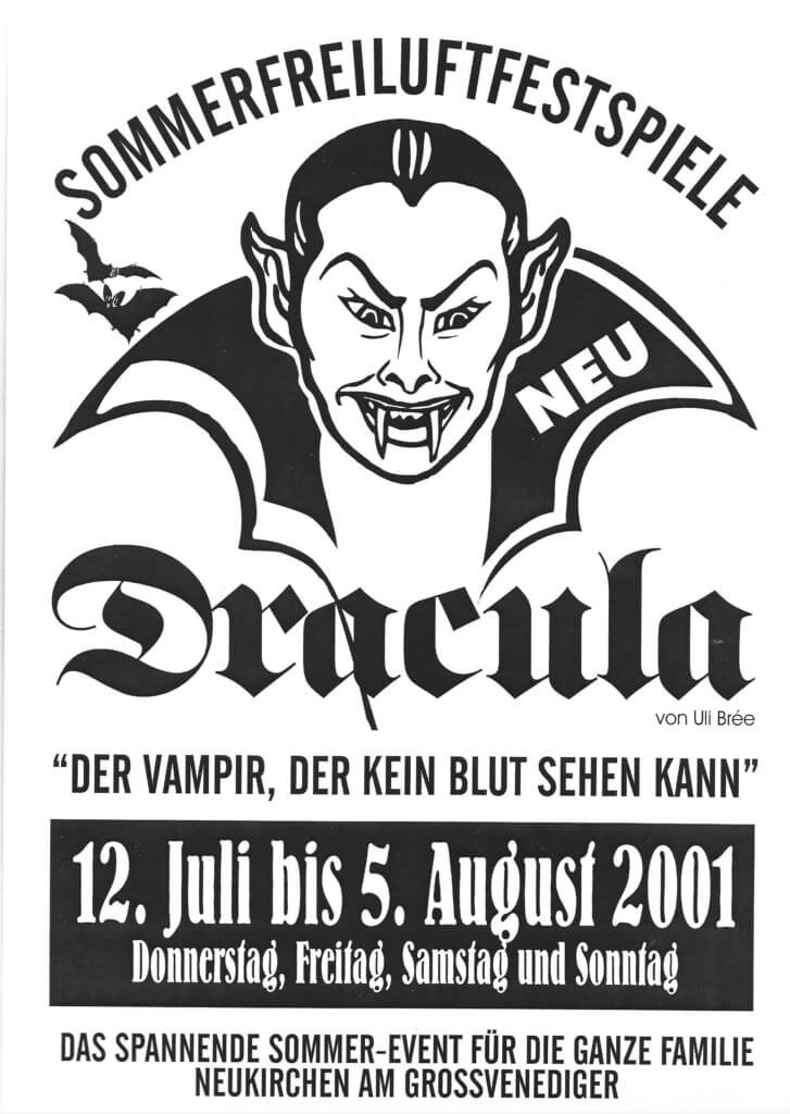 Dracula II (Juli 2001)