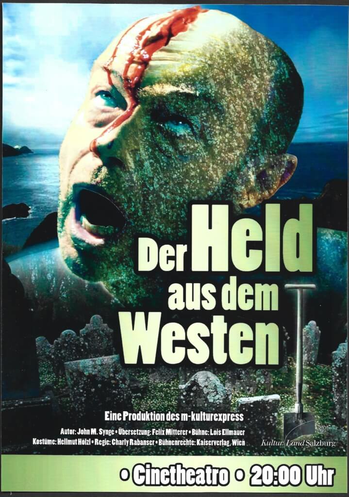 Der Held aus dem Westen (Jänner 2007)