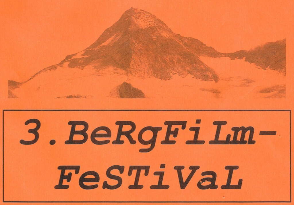 Bergfilmfestival 2007