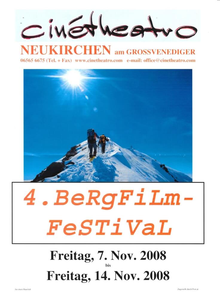 Bergfilmfestival 2008