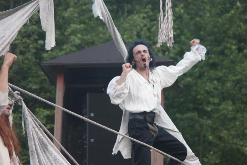 Fluch der Piraten II (Juli 2009)