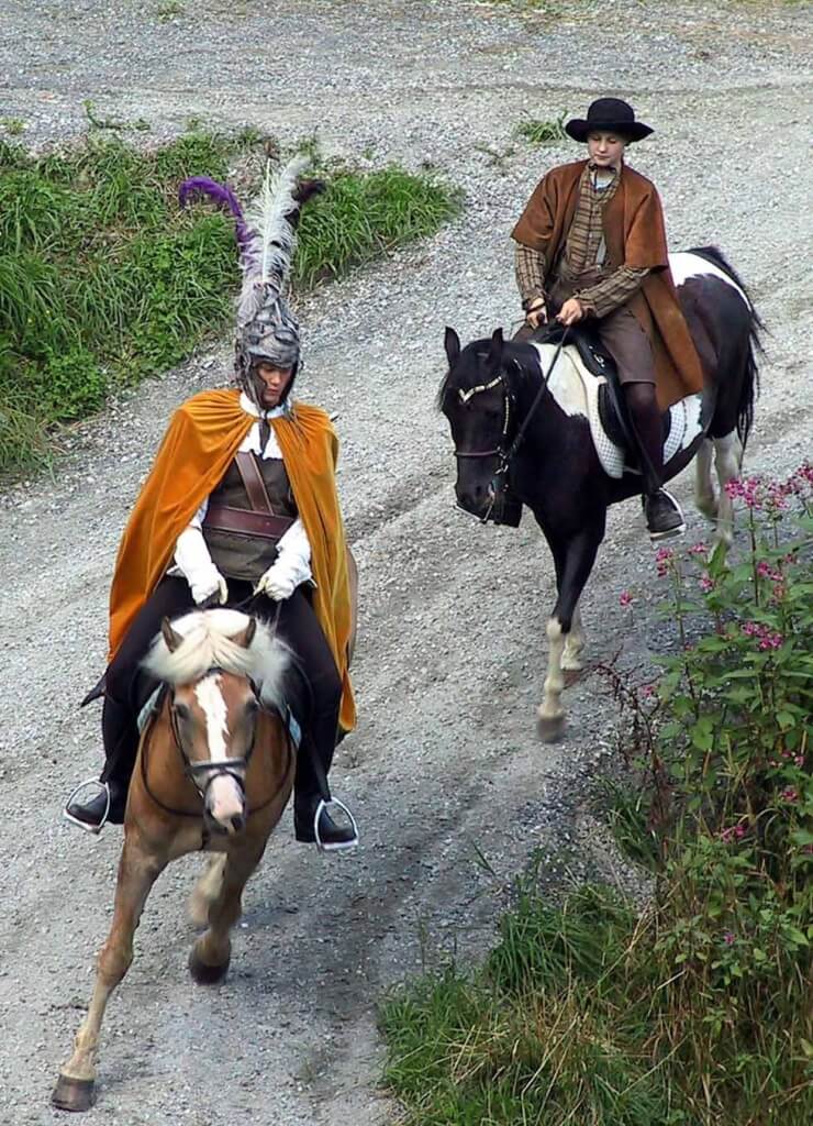 Don Quichote II (Juli 2003)